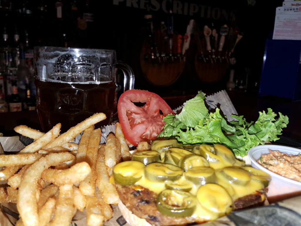 The draft House Menu (Updated July 2026)
